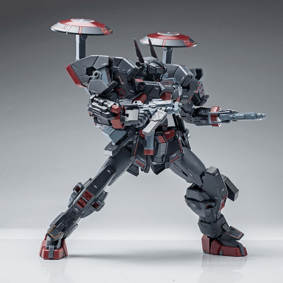 RB08-XR Famine the Third Horsemen of the Apocalypse 1/100 Scale Model Kit