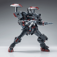 RB08-XR Famine the Third Horsemen of the Apocalypse 1/100 Scale Model Kit
