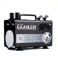 Gaahleri Dual Drive Series Airbrush Kit Compressor GT-918 only