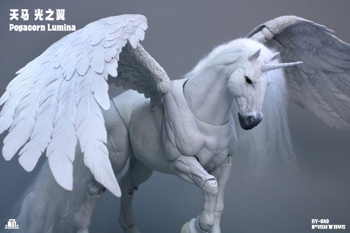 Pegacorn Lumina 1/12 Scale Action Figure