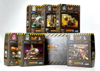 XINSHIHOBBIES - Metal Slug Vehicles Set 1 (Metal Slug X)