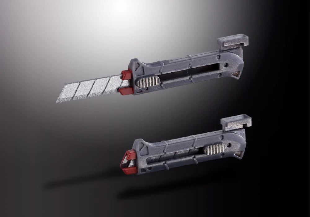 Rebuild of Evangelion Metal Build Evangelion Production Model 02 (30th with the Spear of Cassius) Action Figure