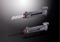 Rebuild of Evangelion Metal Build Evangelion Production Model 02 (30th with the Spear of Cassius) Action Figure