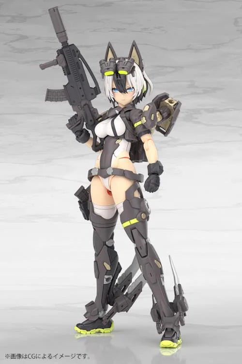 Megami Device Yggdrasis Grim Ripper Model Kit