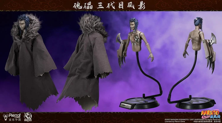 Naruto Shippuden Sasori 1/6 Scale Figure