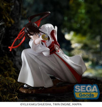 Hell's Paradise Jigokuraku Luminasta Yamada Asaemon Sagiri Figure