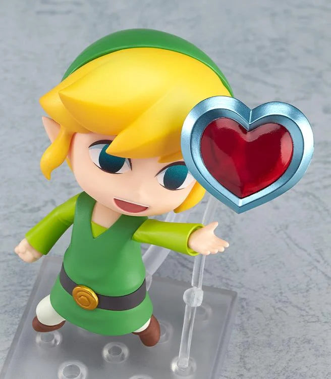 The Legend of Zelda The Wind Waker Nendoroid No.413 Link (The Wind Waker Ver.)