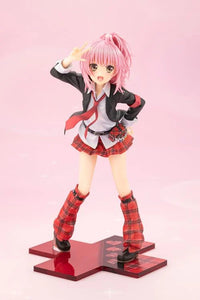 Shugo Chara! Amu Hinamori (School Uniform Ver.) 1/7 Scale Figure