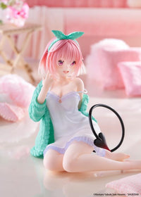 To Love-Ru Darkness Desktop Cute Momo (Roomwear Ver.) Figure