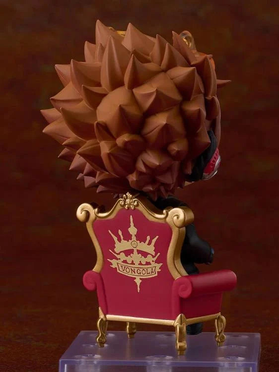 Katekyo Hitman Reborn! Nendoroid No.2950 Tsunayoshi Sawada (Black Suit Ver.)