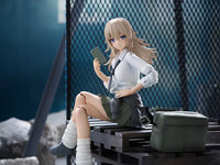 Sousai Shoujo Teien Wolf-san 1/10 Scale Model Kit