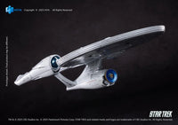 Star Trek (2009) REPLICAart Series U.S.S. Enterprise NCC-1701 PX Previews Exclusive Light-Up Starship