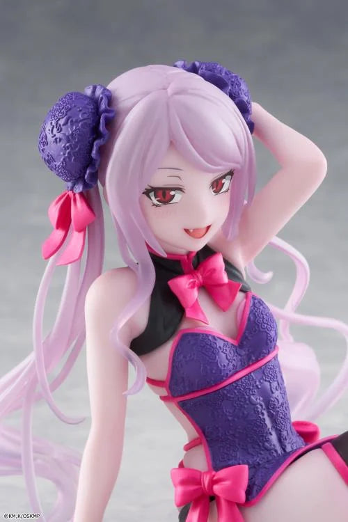 Overlord Desktop Cute Shalltear (Chinese Dress Ver.) Figure