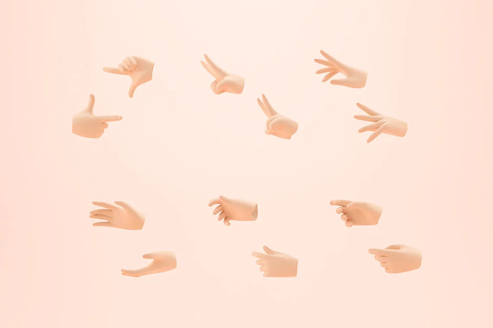 Sousai Shojo Teien Grande Scale Dress Up Body [M] with Ao Gennai Model Kit