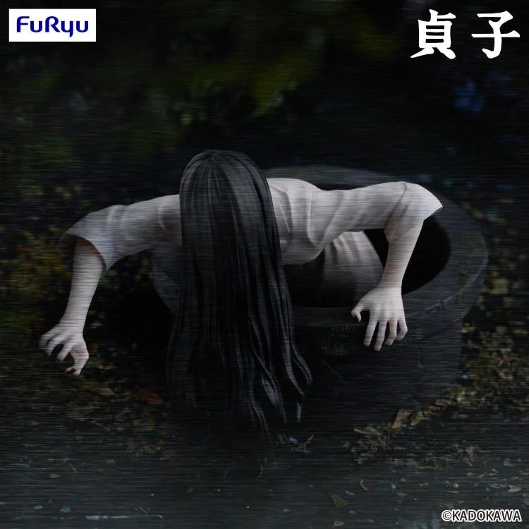 Sadako Noodle Stopper Figure