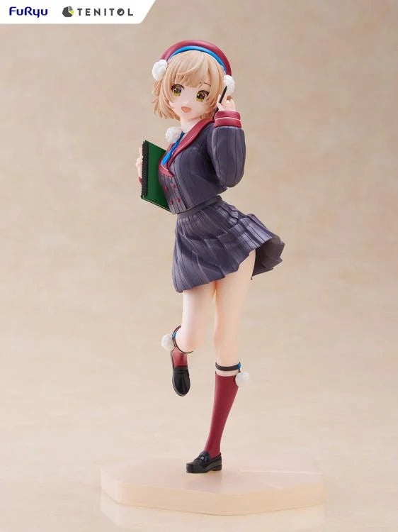 Shigure Ui Channel Tenitol Shigure Ui Figure