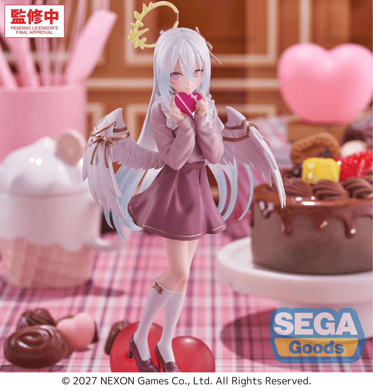 Blue Archive XStellar Azusa (Happy Valentine!!) Figure