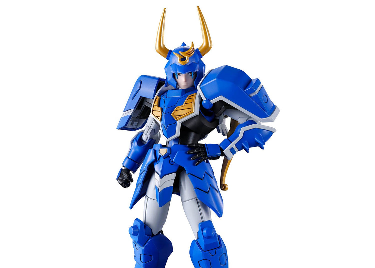 Yoroi Shin Den Samurai Troopers 30 Minutes Fantasy Kaito of the Sky Model Kit