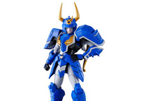 Yoroi Shin Den Samurai Troopers 30 Minutes Fantasy Kaito of the Sky Model Kit