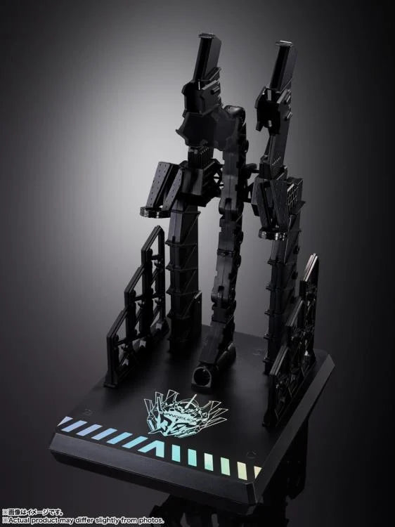 Rebuild of Evangelion Metal Build Evangelion 01 Test Type 01 (30th with the Spear of Gaius) Action Figure