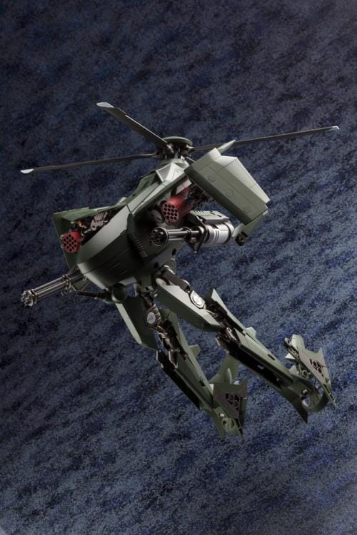 Hexa Gear Steelrain 1/24 Scale Model Kit