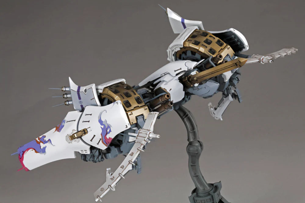 Ikaruga Ikaruga (White) 1/144 Scale Model Kit