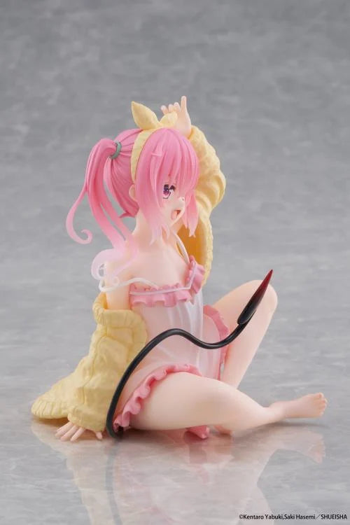 To Love-Ru Darkness Desktop Cute Nana (Roomwear Ver.) Figure