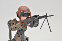 Little Armory LA024 Type 64 Sniper Rifle Type 1/12 Scale Accessory Set
