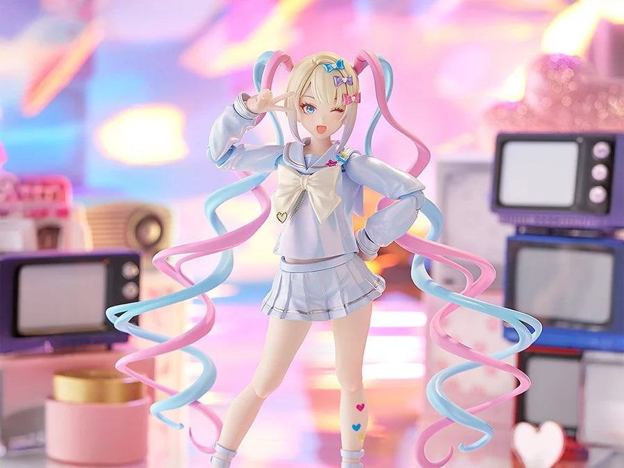 Needy Streamer Overload figma No.659 OMGkawaiiAngel Action Figure