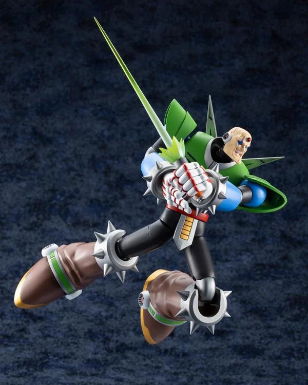 Mega Man X Sigma Model Kit