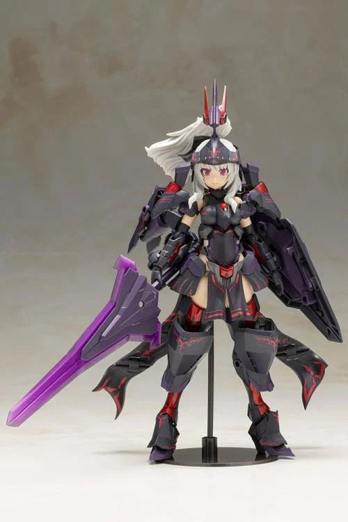 Frame Arms Girl Durga II (Noire Ver.) Model Kit