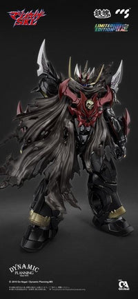 Mazinkaizer SKL MORTAL MIND Mazinkaiser SKL Limited Edition Action Figure