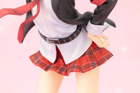 Shugo Chara! Amu Hinamori (School Uniform Ver.) 1/7 Scale Figure