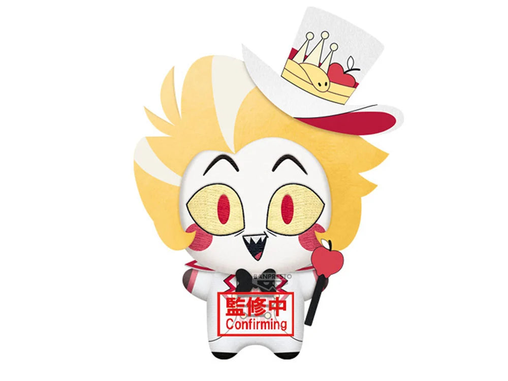 Hazbin Hotel Chibigurumi Vol. 4 Lucifer Morningstar Plush