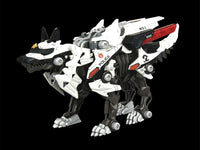 Zoids x Patlabor Synergenex Series Hunter Wolf Patlabor Unit 2 Model Kit