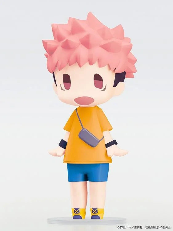 Jujutsu Kaisen Hello! Good Smile Yuji Itadori (Casual Outfit Ver.)
