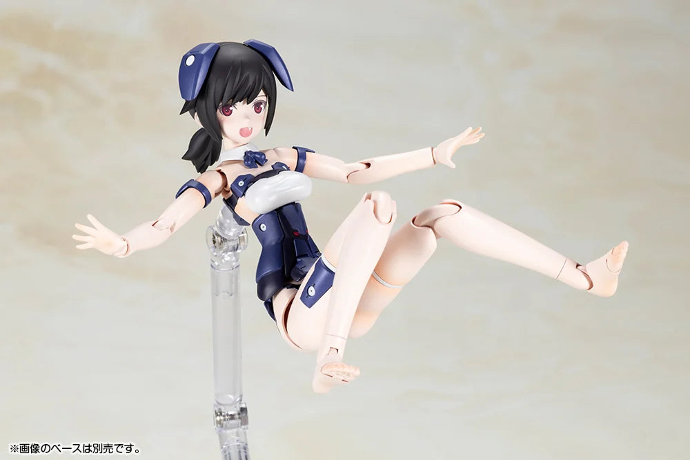 Frame Arms Girl Laetitia (Azurite Ver.) Model Kit