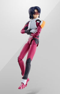Mobile Suit Gundam SEED Freedom S.H.Figuarts Athrun Zala (Compass Pilot Suit Ver.)