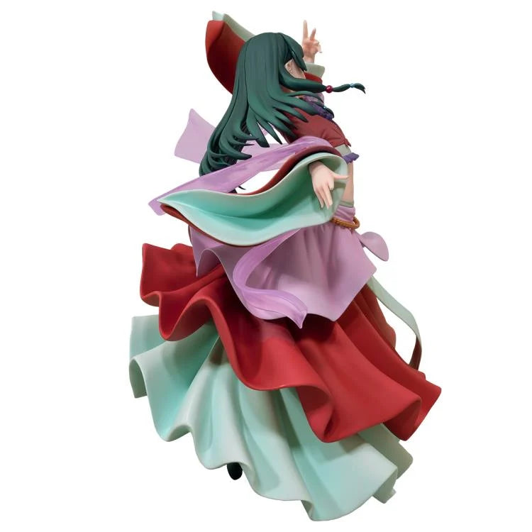 The Apothecary Diaries Masterlise Ichibansho Maomao Figure