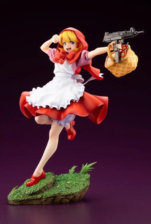 Darkstalkers Bishoujo B.B.Hood 1/7 Scale Figure