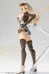 Front Mission Zenith Girl Model Kit