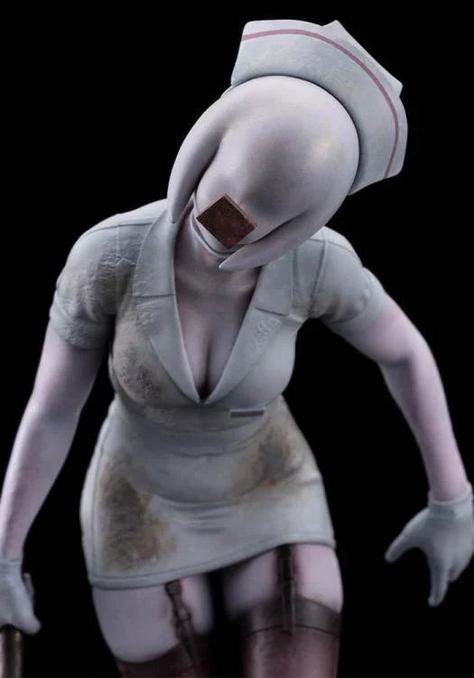 Silent Hill 2 Oshi Works Bubble Head Nurse Figure