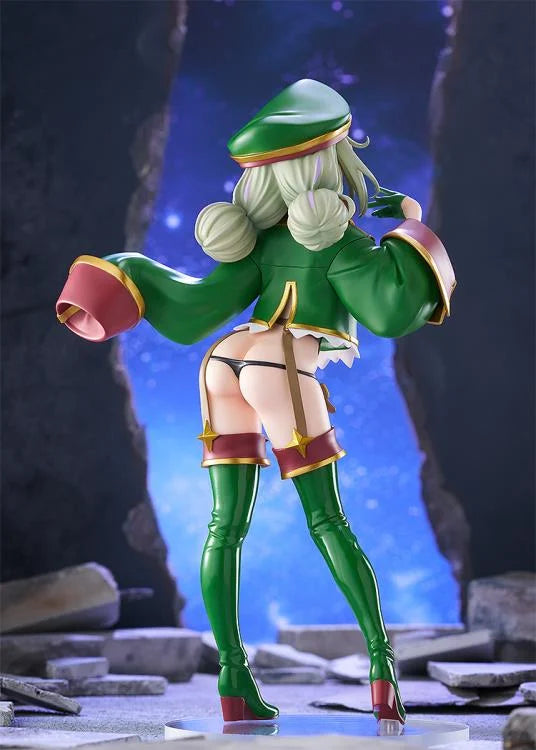 Gushing over Magical Girls Pop Up Parade L Leopard