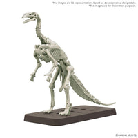 Plannosaurus Iguanodon Model Kit