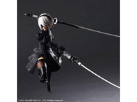 NieR Automata Play Arts Kai 2B (YoRHa No. 2 Type B) Deluxe Version
