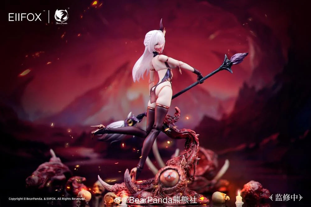 Chinese Gods and Ghosts The Painted Skin 1/12 Scale Action Figure