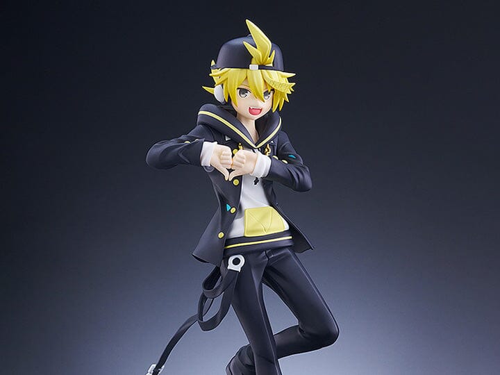 Vocaloid Pop Up Parade L Kagamine Len (Bring It On Ver.)