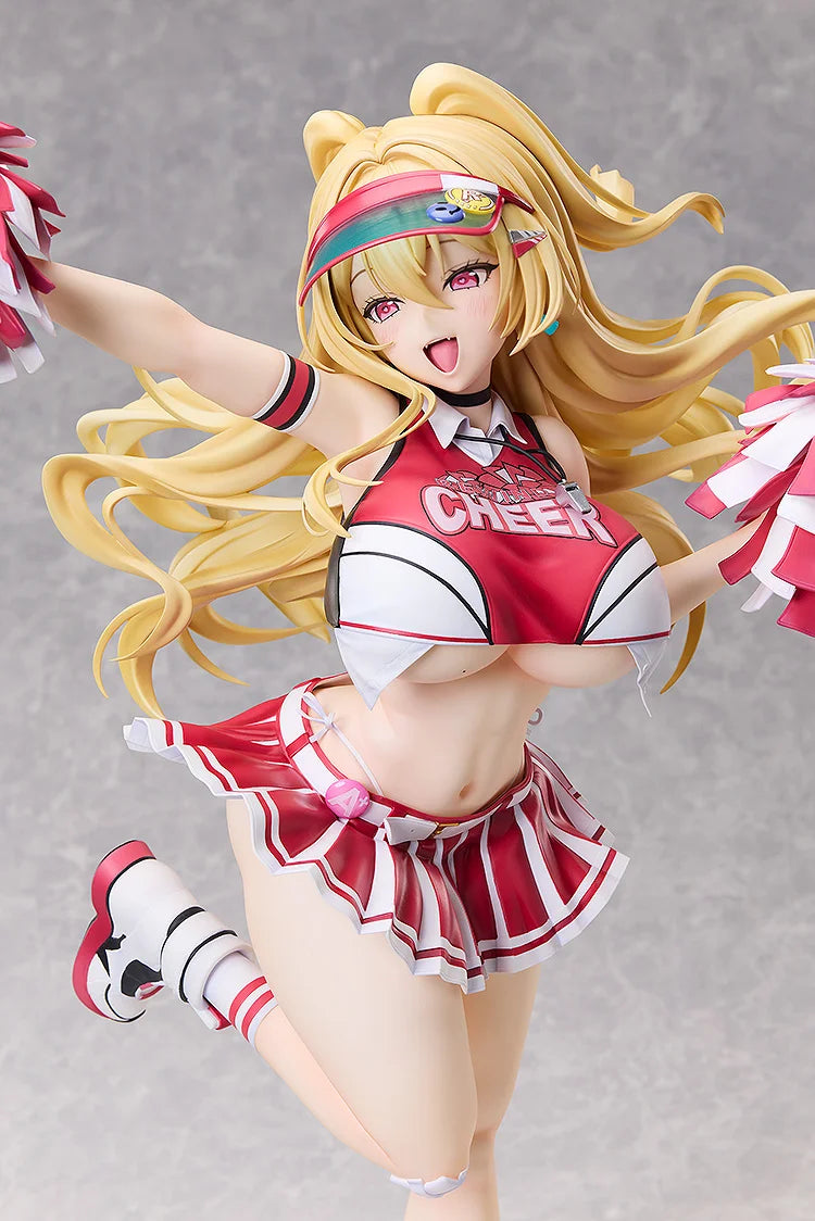 Goddess of Victory Nikke B-Style Clay 1/4 Scale Figure