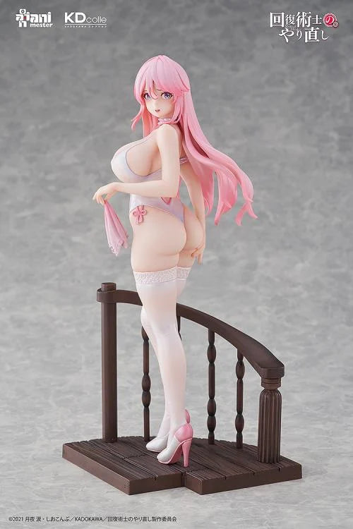 Redo of Healer KD Colle Freia (Chinese Dress Ver.) 1/7 Scale Figure