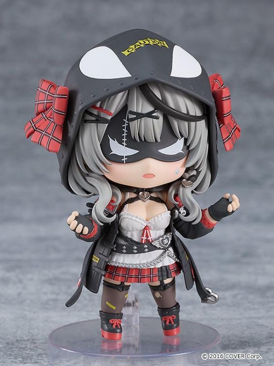 Hhololive production Nendoroid No.2347 Sakamata Chloe